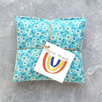 Stay Gold Daisy Blue Lavender Sachet Bundle