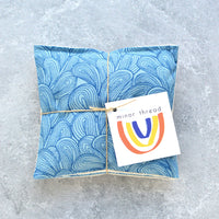 Palmiers in Sky Lavender Sachet Bundle