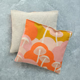 Pink & Orange Mushrooms Lavender Sachet Bundle