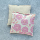 Strawflower Floral in Pink Lavender Sachet Bundle